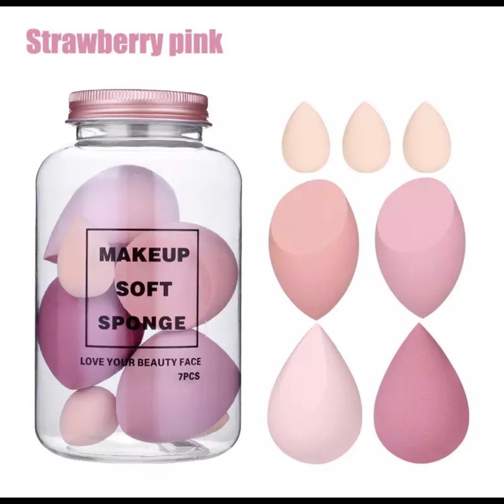 Makeup sponges